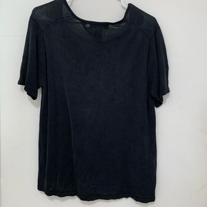 Vintage Kevo 100% Silk Blouse